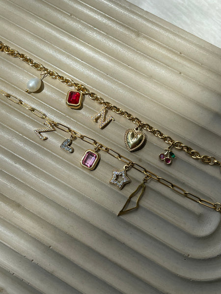 CHARM NECKLACES - Create your own + virtual consult