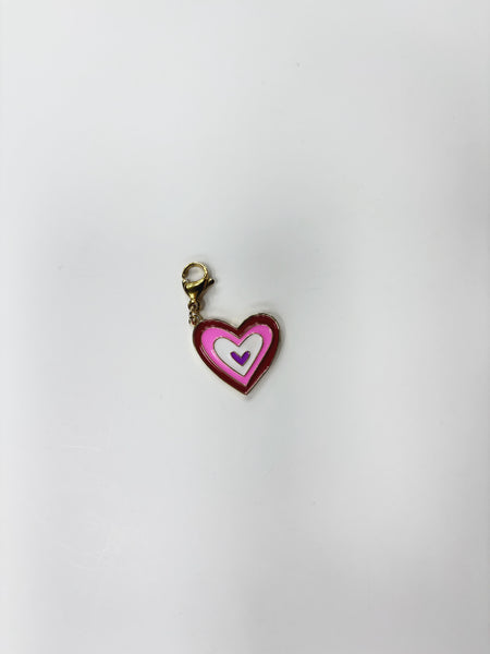 SHOE CHARMS - Hearts