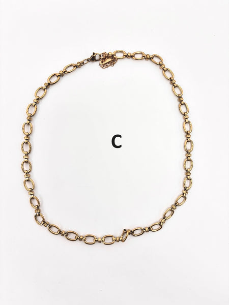 CHARM NECKLACES - Create your own + virtual consult