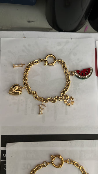 CHARM BRACELETS - Create your own + virtual consult