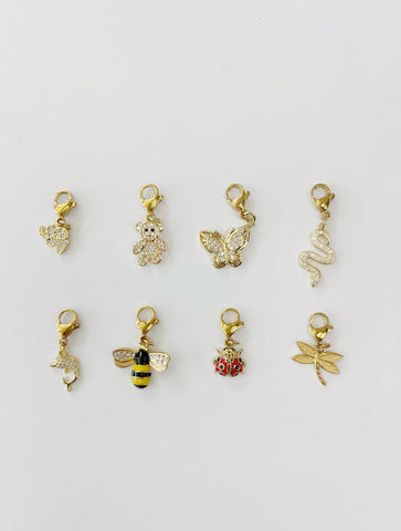 SHOE CHARMS - Animals