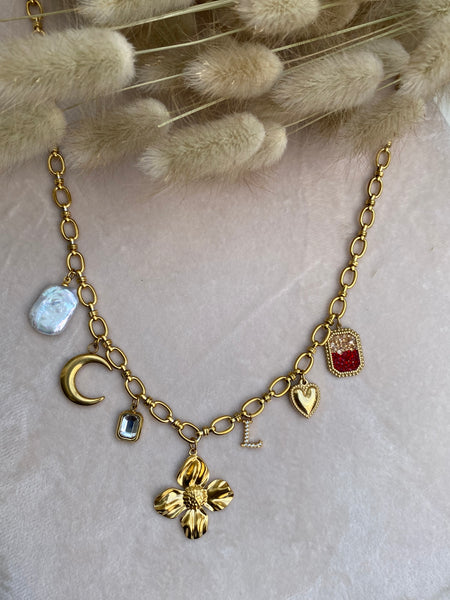 CHARM NECKLACES - Create your own + virtual consult