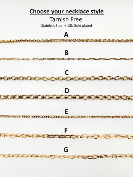 CHARM NECKLACES - Create your own + virtual consult