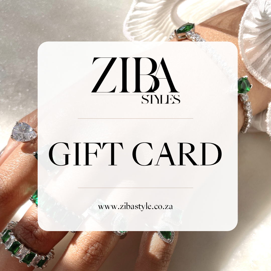 Ziba Styles Gift Card